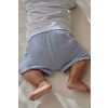 Blauwe tetra short - Short stone blue - maat 56 (Geboortelijst Lior V.)